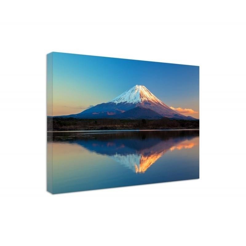 Canvas prints - Mount Fuji Japan | FEEBY