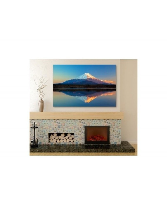 Canvas prints - Mount Fuji Japan | FEEBY