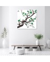 Canvas prints for living room modern - Cherry blossom Japan. Buy now| | FEEBY