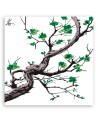 Canvas prints for living room modern - Cherry blossom Japan. Buy now| | FEEBY