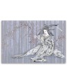 Pictures on Canvas idea for bedroom - Traditional Japanese geisha | FEEBY