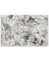 Wall art painting for living room - Japanese fans | FEEBY