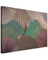 Print painting for living room - Orient fans | FEEBY