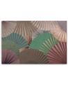 Print painting for living room - Orient fans | FEEBY
