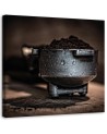 Modern Canvas paintings for the home - Ground coffee for the kitchen | FEEBY