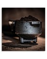 Modern Canvas paintings for the home - Ground coffee for the kitchen | FEEBY