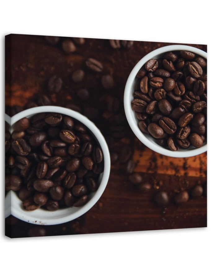 Canvas print Cup of coffee