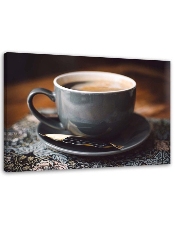 Canvas print Cup of coffee