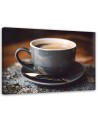 Canvas painting - Coffee cup for the kitchen | FEEBY