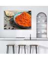 Stylish Canvas prints for the home - Spices and herbs for the kitchen | FEEBY
