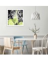 Modern canvas painting for the kitchen - Mojito | FEEBY