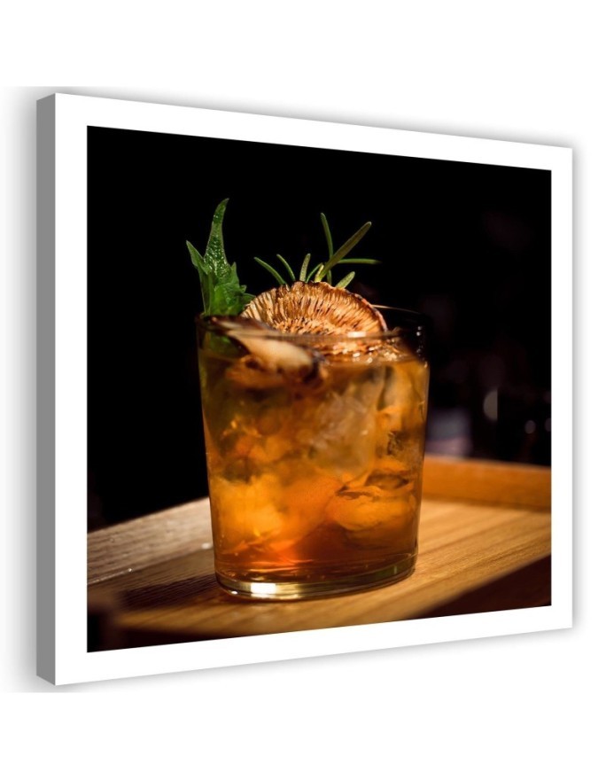Wall art painting for kitchen - Drink | FEEBY