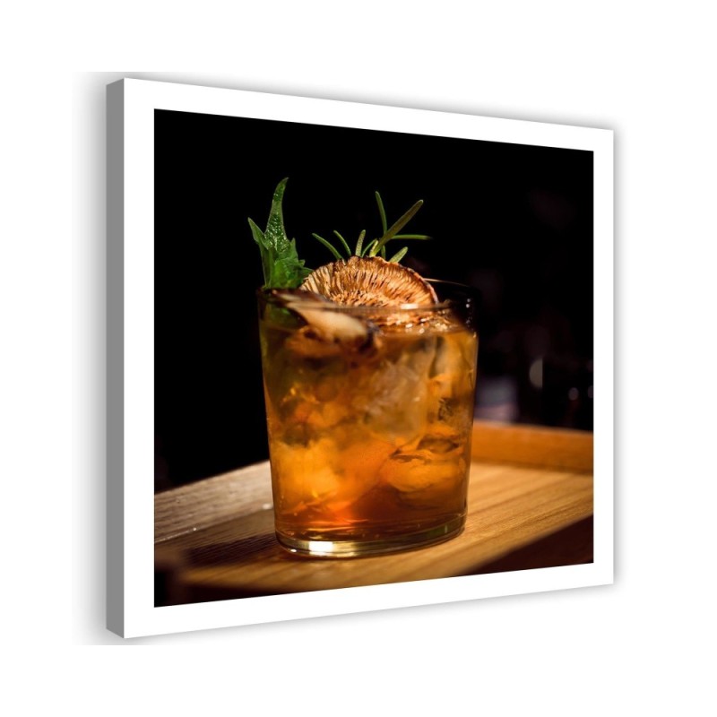 Wall art painting for kitchen - Drink | FEEBY