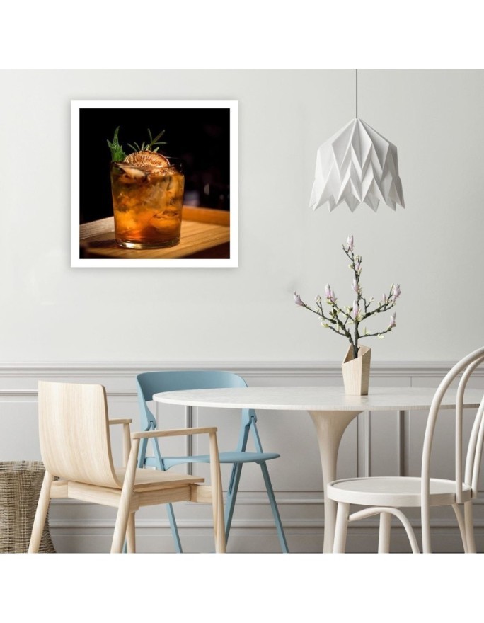 Wall art painting for kitchen - Drink | FEEBY