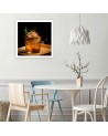 Wall art painting for kitchen - Drink | FEEBY