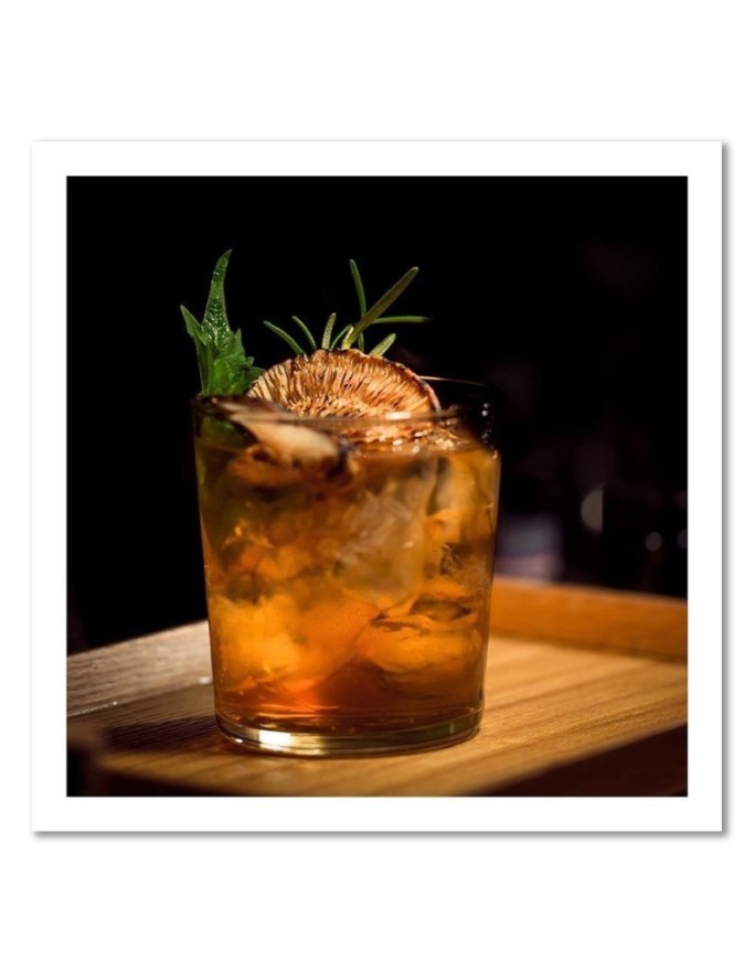Wall art painting for kitchen - Drink | FEEBY