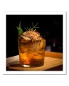 Wall art painting for kitchen - Drink | FEEBY
