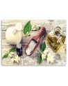 Modern wall art painting - Spices for the kitchen | FEEBY
