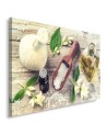Wall art canvas painting for kitchen - Kitchen spices | FEEBY