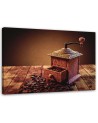 Kitchen Canvas painting - Coffee grinder | FEEBY