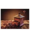 Kitchen Canvas painting - Coffee grinder | FEEBY
