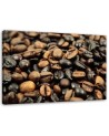 Canvas painting for the kitchen - Coffee beans | FEEBY