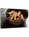 Stylish Canvas paintings for the kitchen - Cinnamon sticks | FEEBY
