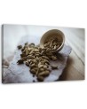 Designer Canvas paintings for the kitchen - Spices for the kitchen cardamom | FEEBY