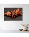 Canvas painting for the kitchen - Cinnamon and aniseed | FEEBY