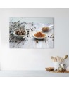 Modern Canvas painting for kitchen print - Spice | FEEBY