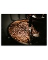 Modern Canvas painting for the kitchen - Coffee beans | FEEBY