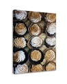 Modern Canvas painting for kitchen - Sea of sweets | FEEBY
