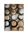 Modern Canvas painting for kitchen - Sea of sweets | FEEBY