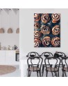 Canvas paintings for the home - Cake sweets | FEEBY