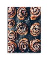 Canvas paintings for the home - Cake sweets | FEEBY