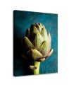 Modern Canvas painting for the kitchen - Artichoke | FEEBY
