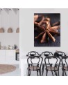 Canvas print - Star anise for kitchen | FEEBY
