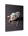 Decorative Canvas painting for the kitchen - Rose tea | FEEBY