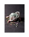 Decorative Canvas painting for the kitchen - Rose tea | FEEBY
