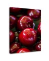 Modern Canvas paintings for the kitchen - Juicy cherries | FEEBY