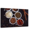 Elegant Canvas paintings for the kitchen - Spice set | FEEBY