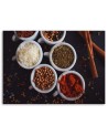 Elegant Canvas paintings for the kitchen - Spice set | FEEBY