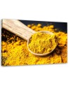 Wall art painting for the kitchen - Turmeric | FEEBY