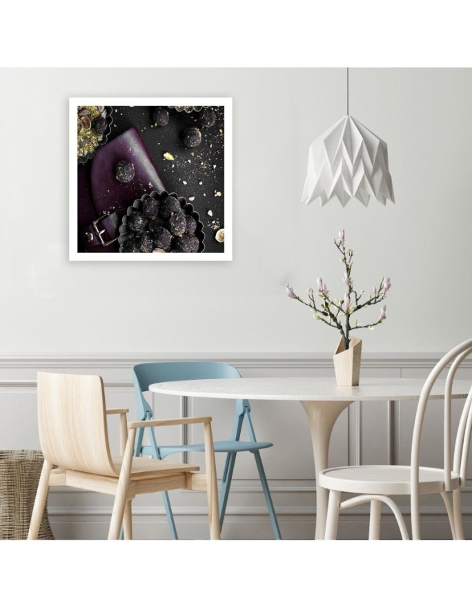 Pictures on Canvas for the kitchen - Tasty pralines | FEEBY