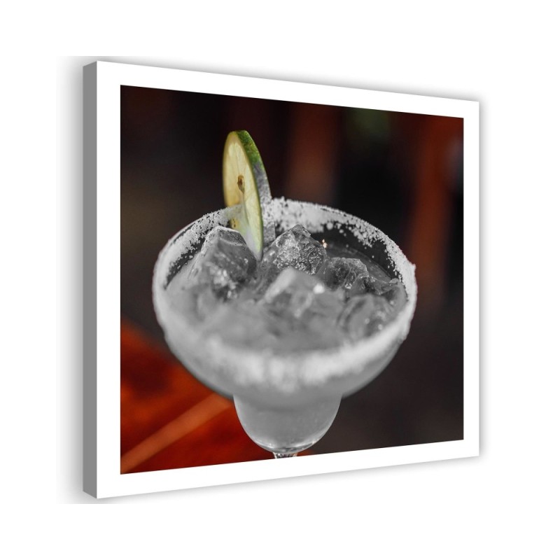 Stylish paintings for the kitchen - Drink with lime | FEEBY