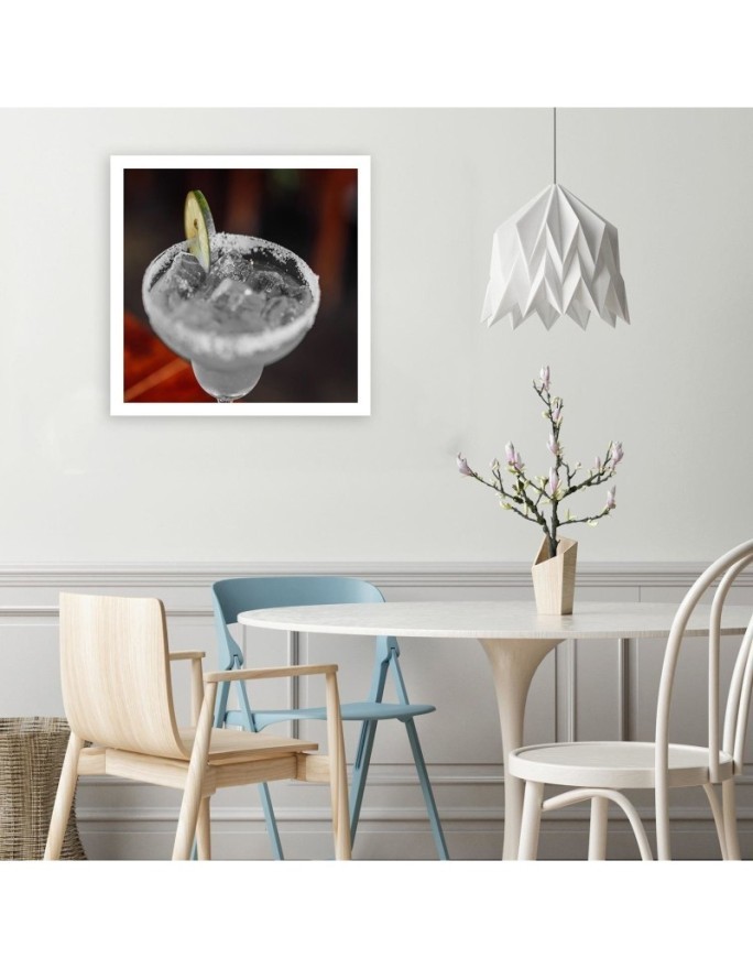 Stylish paintings for the kitchen - Drink with lime | FEEBY