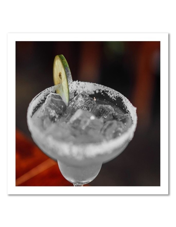 Stylish paintings for the kitchen - Drink with lime | FEEBY