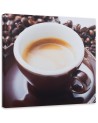 Stylish Canvas paintings for kitchen or dining room - Cup of coffee | FEEBY