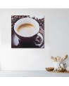 Stylish Canvas paintings for kitchen or dining room - Cup of coffee | FEEBY