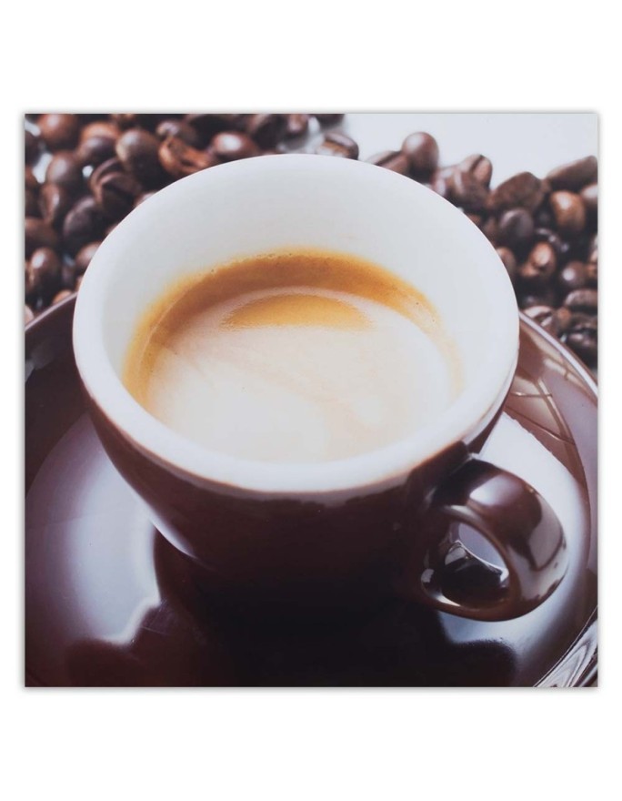 Stylish Canvas paintings for kitchen or dining room - Cup of coffee | FEEBY